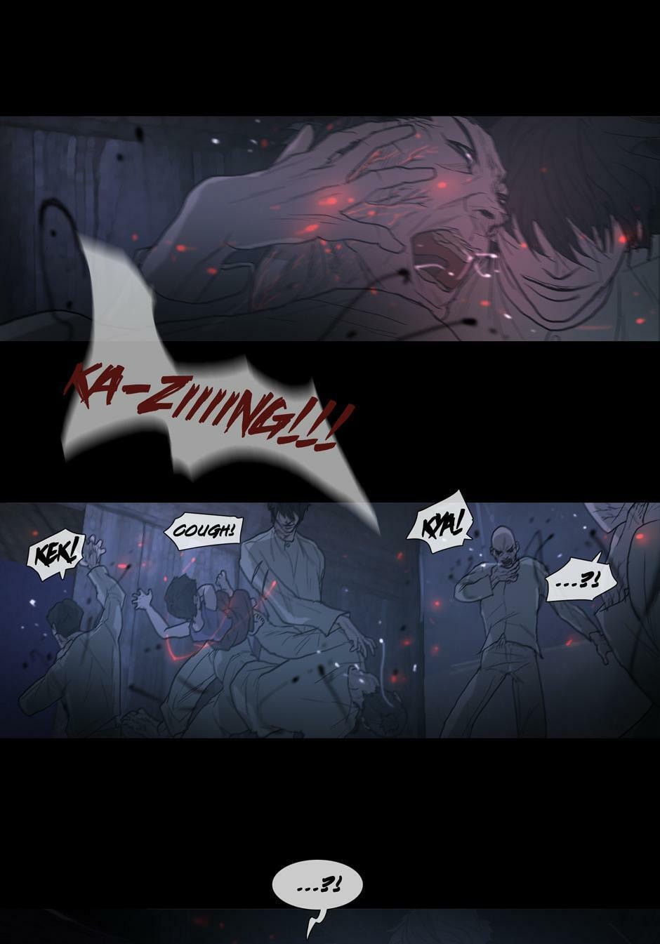 Read Shaman chapter 26 image 22 on Lezhin