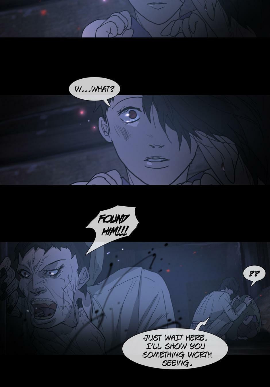 Read Shaman chapter 26 image 24 on Lezhin