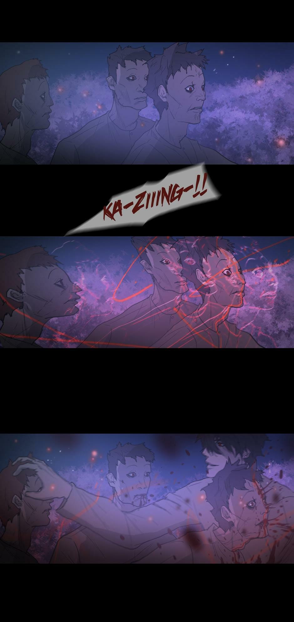 Read Shaman chapter 26 image 27 on Lezhin