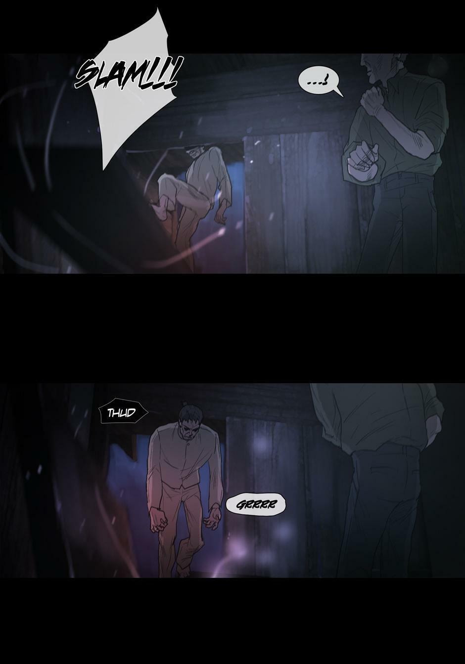 Read Shaman chapter 26 image 3 on Lezhin