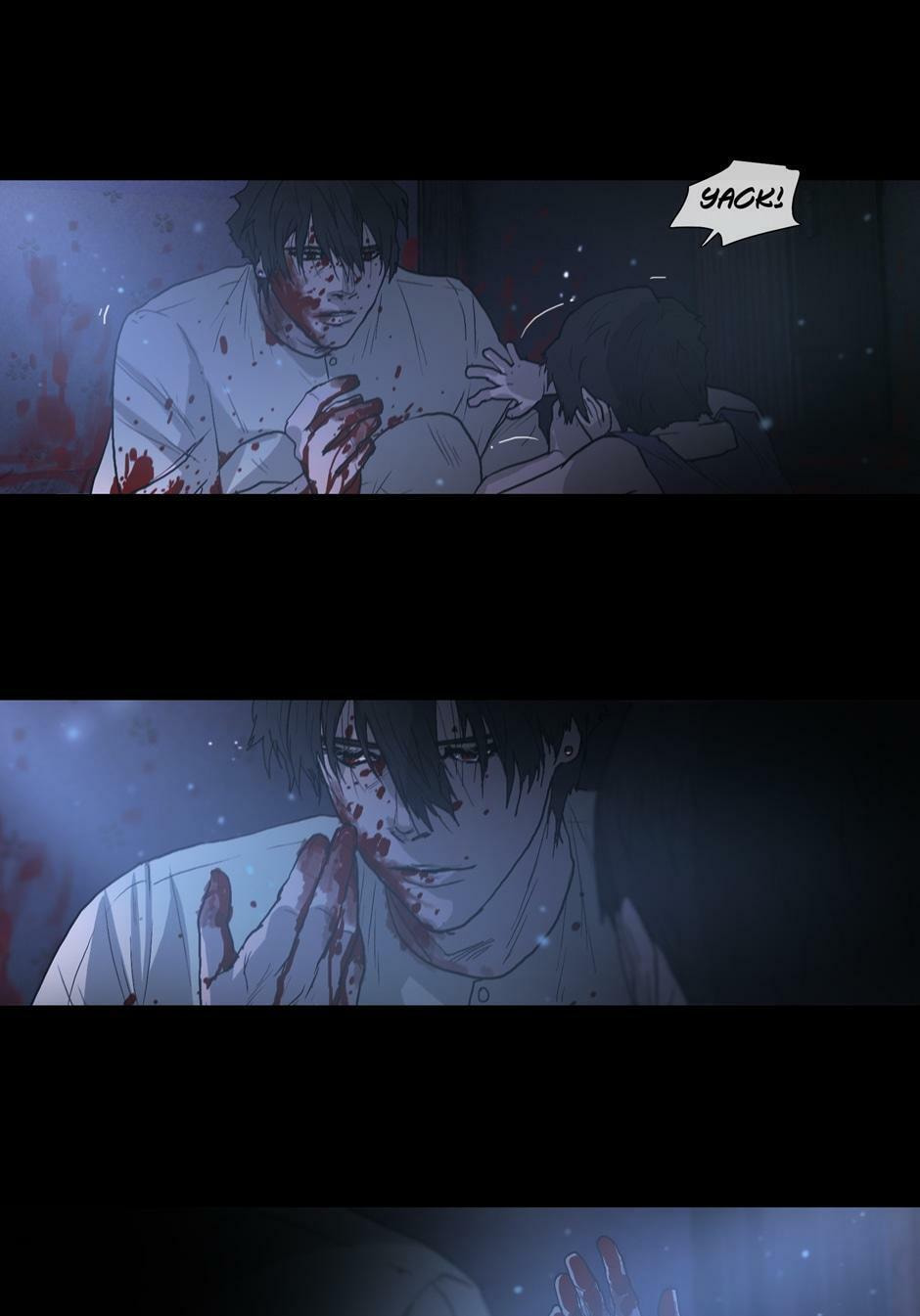 Read Shaman chapter 26 image 32 on Lezhin