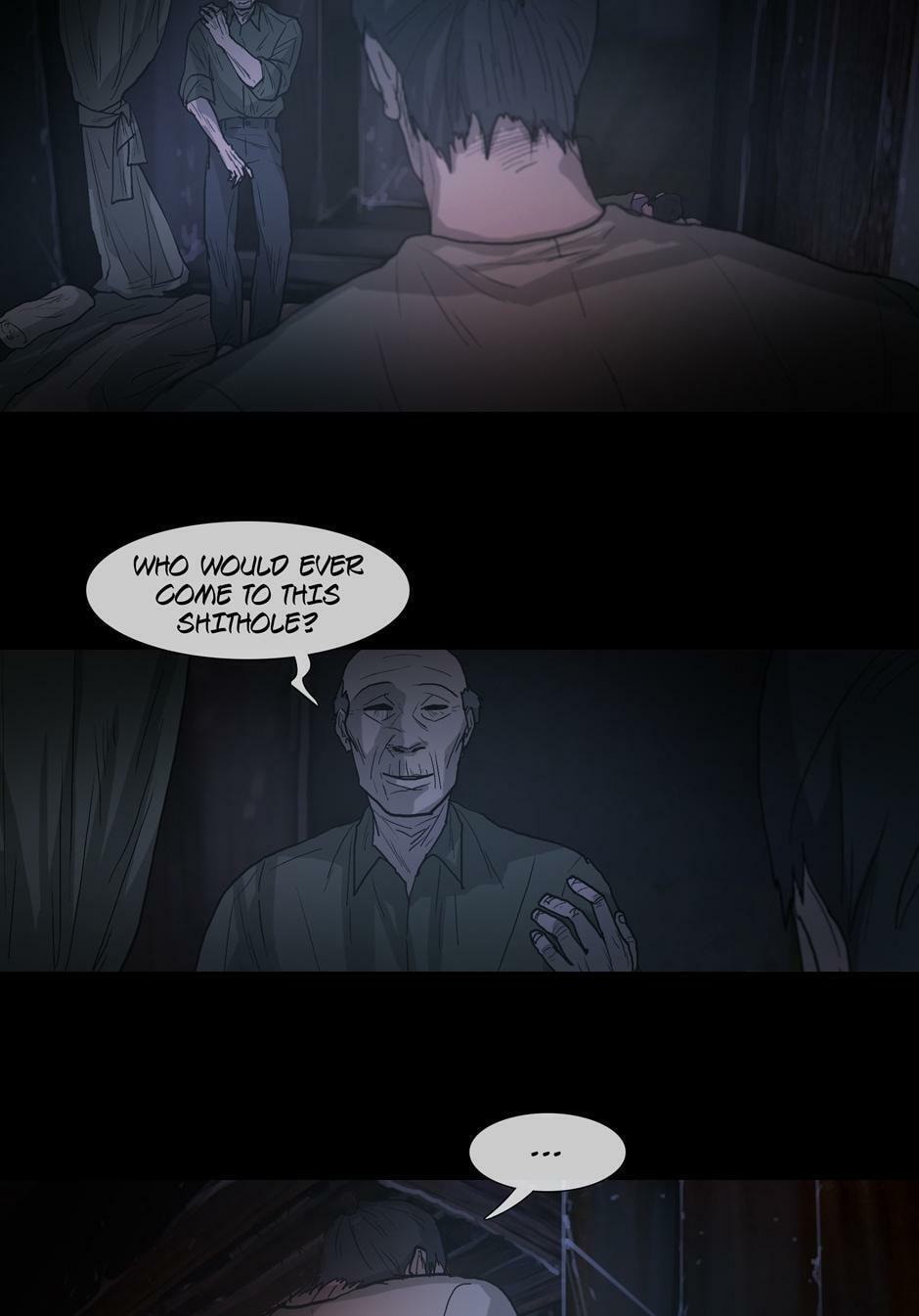 Read Shaman chapter 26 image 5 on Lezhin