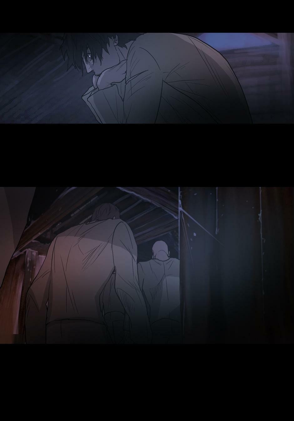 Read Shaman chapter 26 image 8 on Lezhin