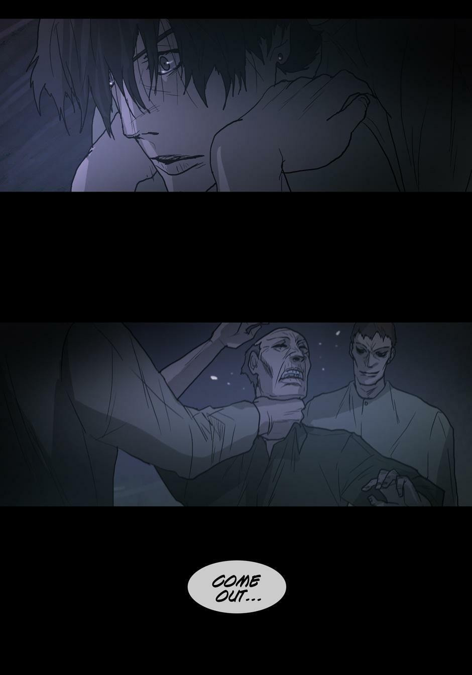 Read Shaman chapter 26 image 9 on Lezhin