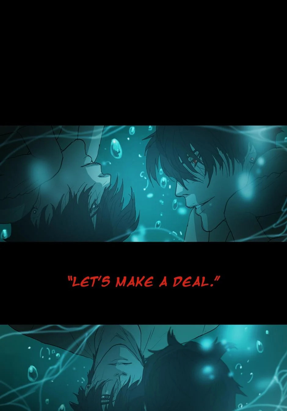 Read Shaman chapter 27 image 1 on Lezhin