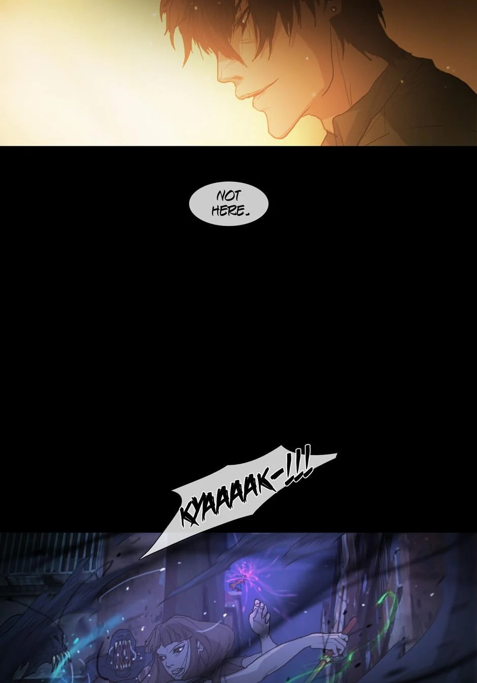 Read Shaman chapter 27 image 11 on Lezhin