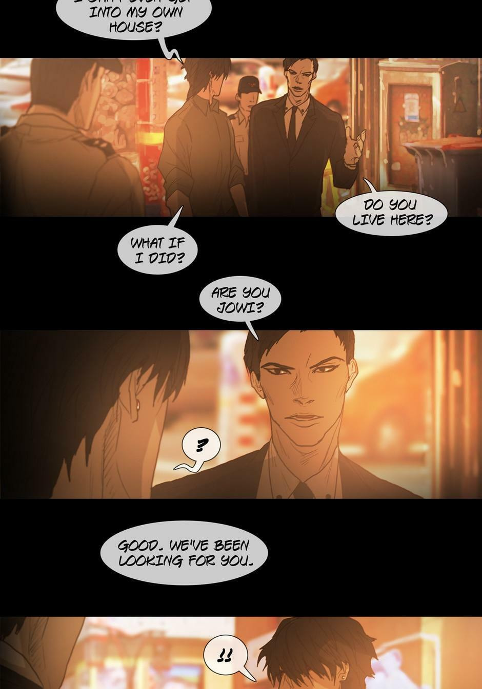 Read Shaman chapter 27 image 17 on Lezhin