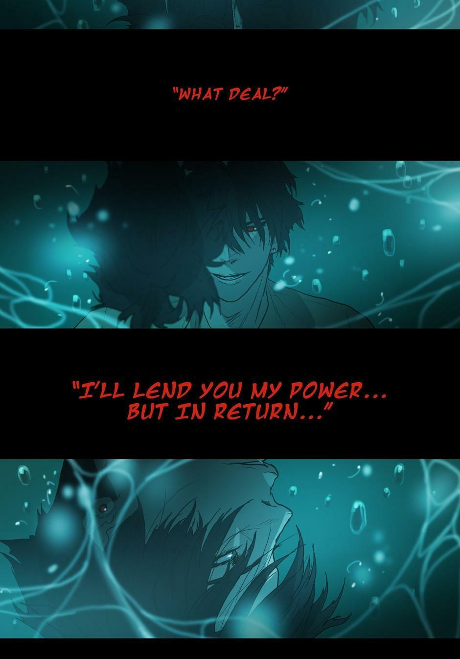 Read Shaman chapter 27 image 2 on Lezhin