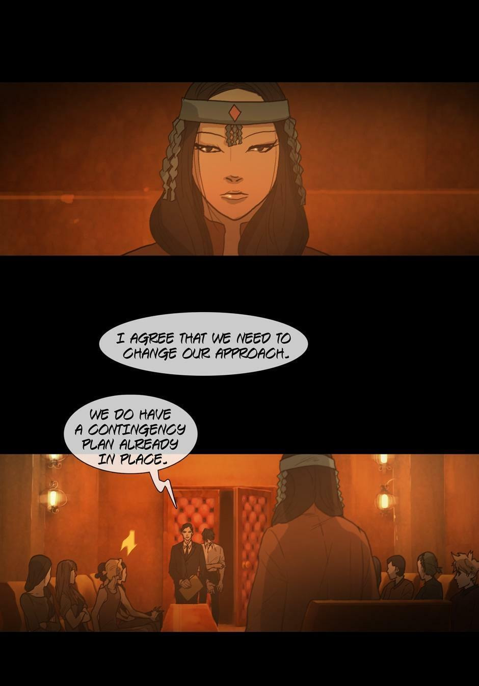 Read Shaman chapter 27 image 22 on Lezhin