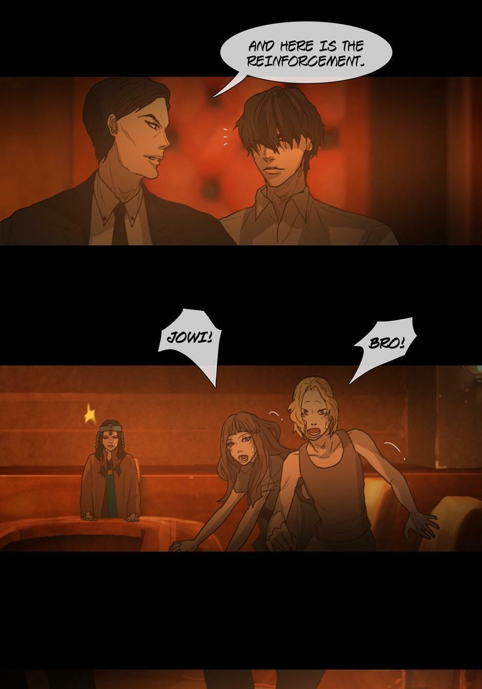 Read Shaman chapter 27 image 23 on Lezhin