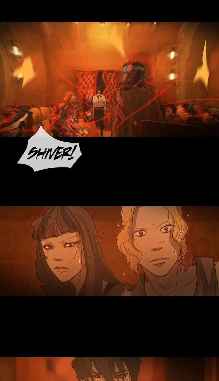 Read Shaman chapter 27 image 25 on Lezhin