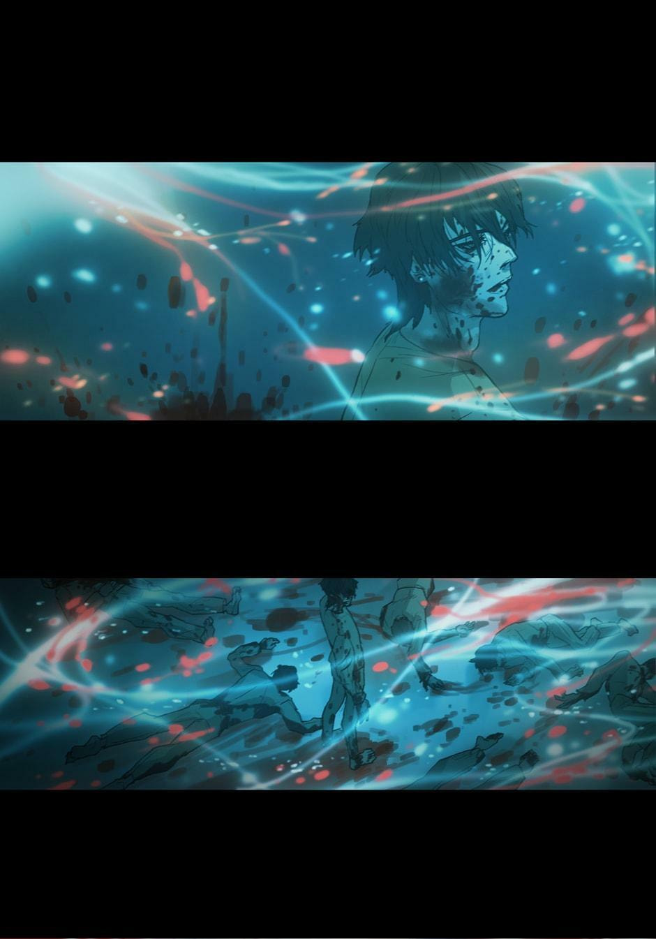 Read Shaman chapter 27 image 4 on Lezhin