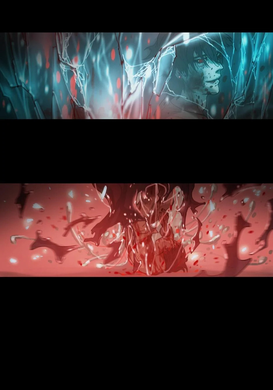 Read Shaman chapter 27 image 7 on Lezhin