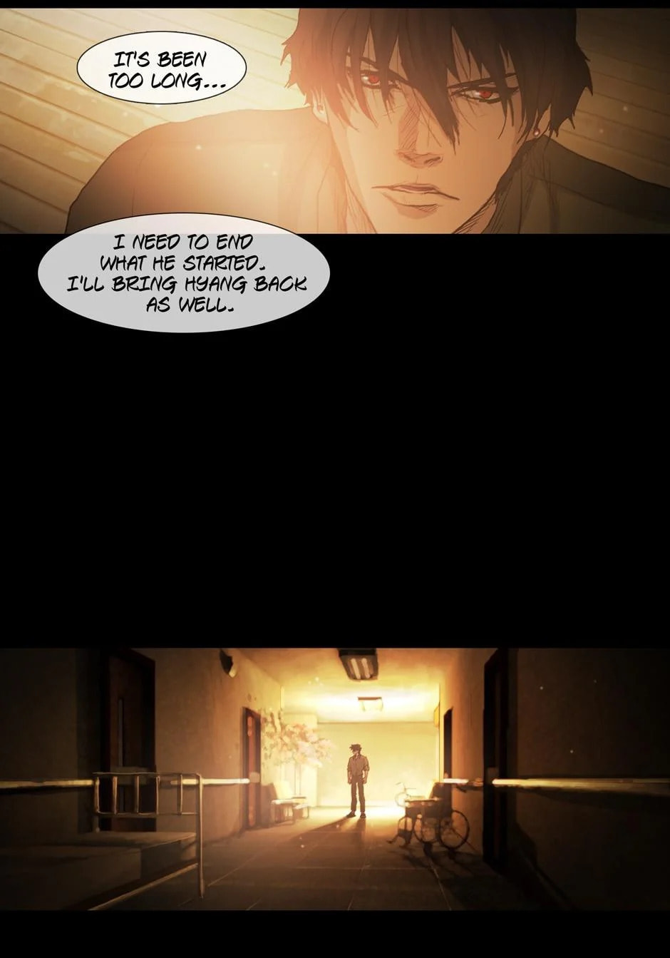 Read Shaman chapter 27 image 9 on Lezhin