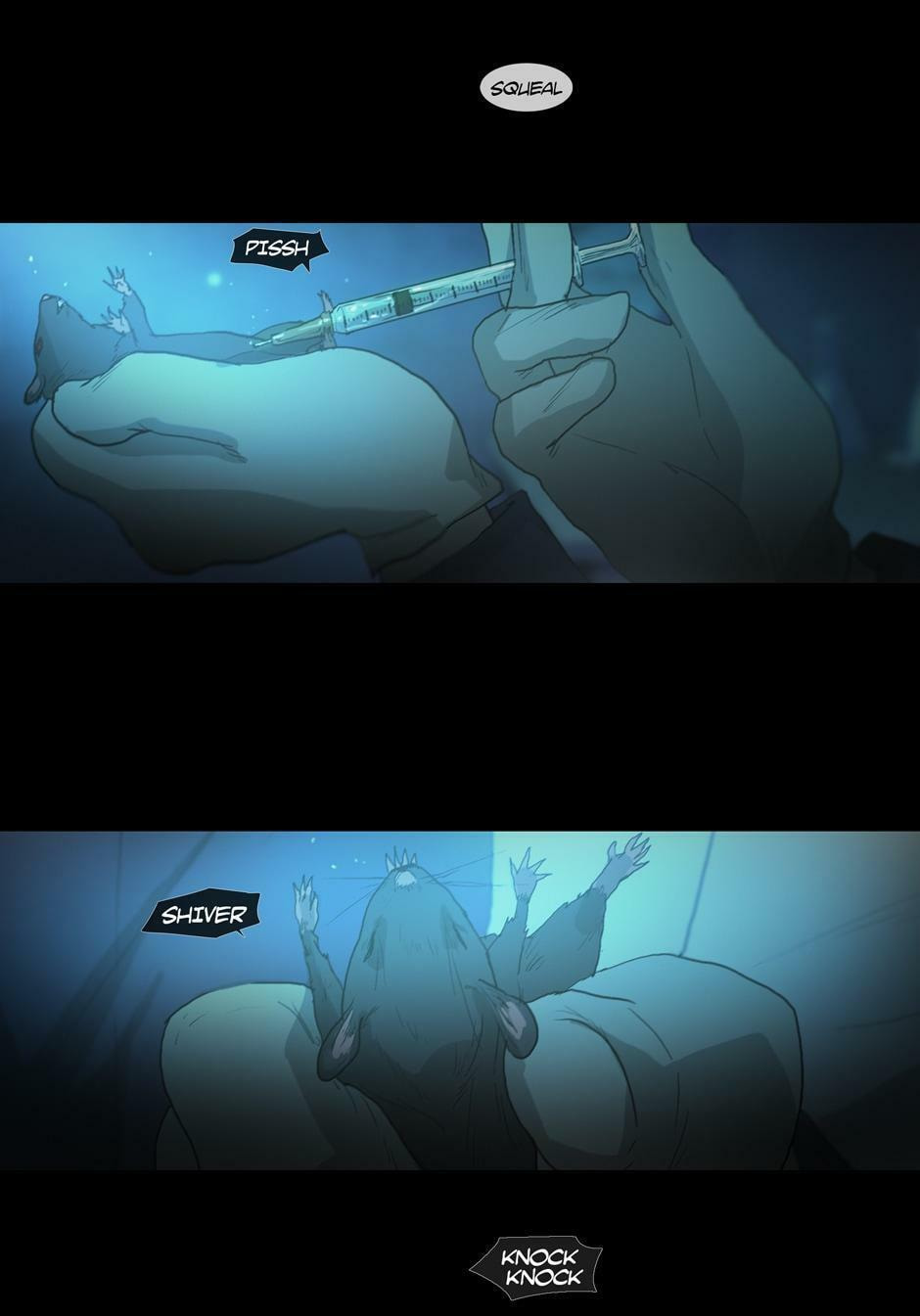 Read Shaman chapter 28 image 1 on Lezhin