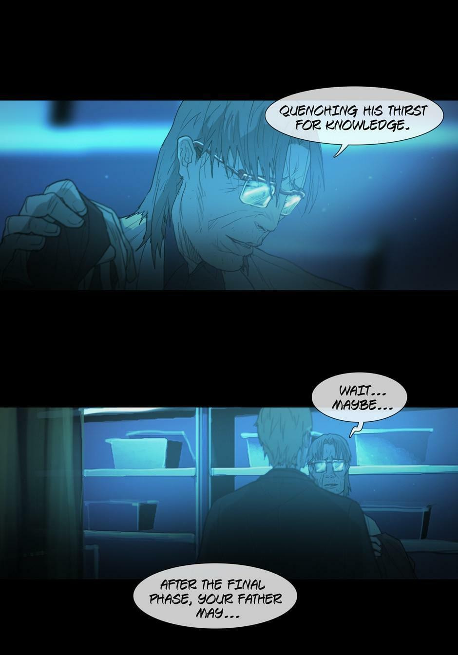 Read Shaman chapter 28 image 10 on Lezhin