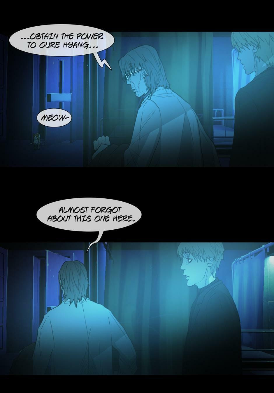 Read Shaman chapter 28 image 11 on Lezhin