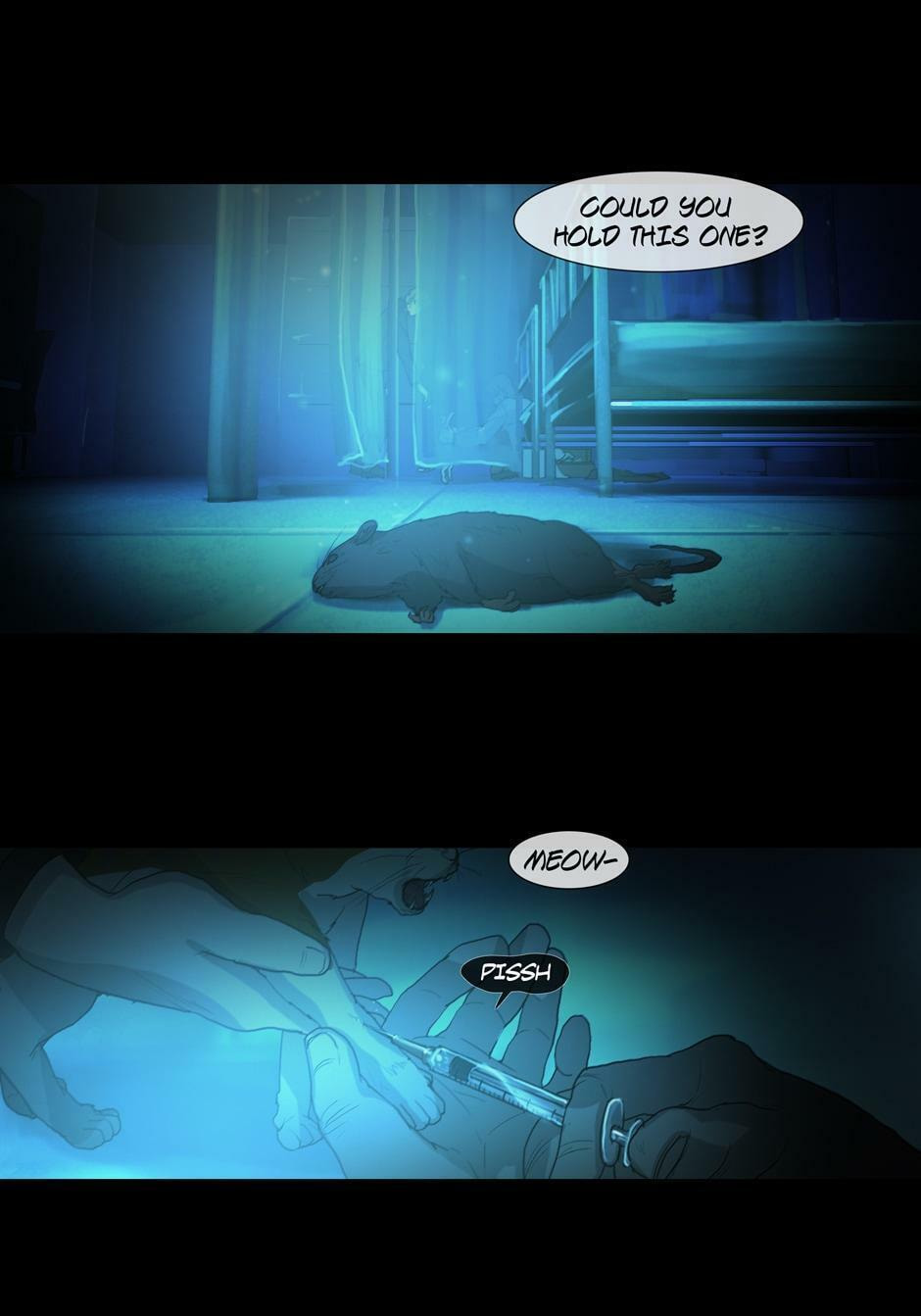 Read Shaman chapter 28 image 12 on Lezhin
