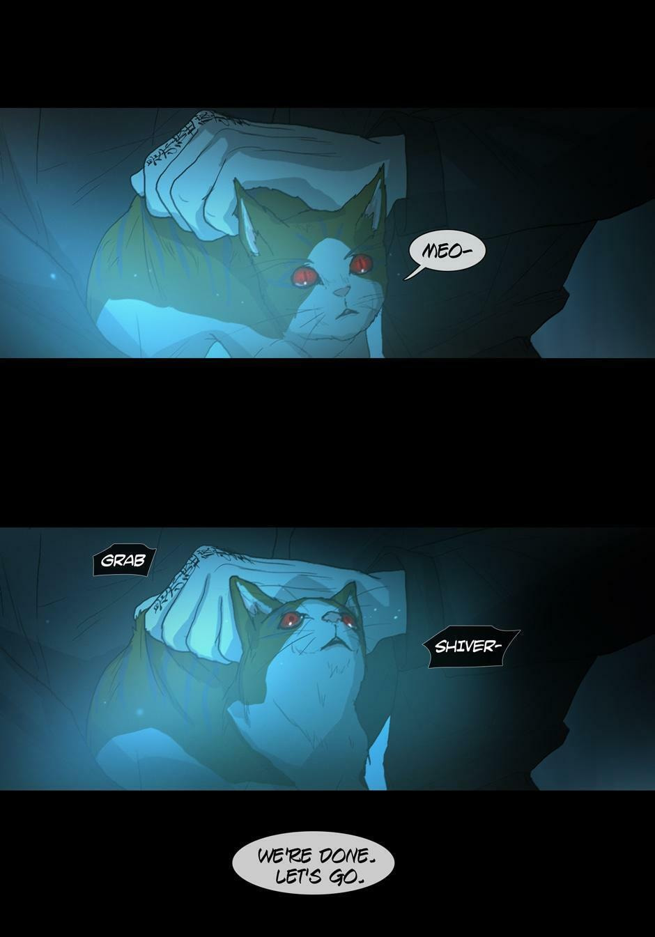 Read Shaman chapter 28 image 13 on Lezhin