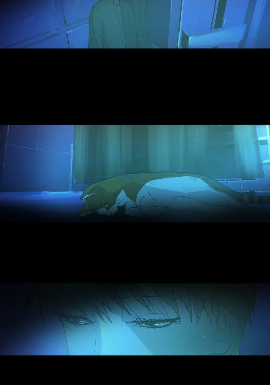 Read Shaman chapter 28 image 15 on Lezhin