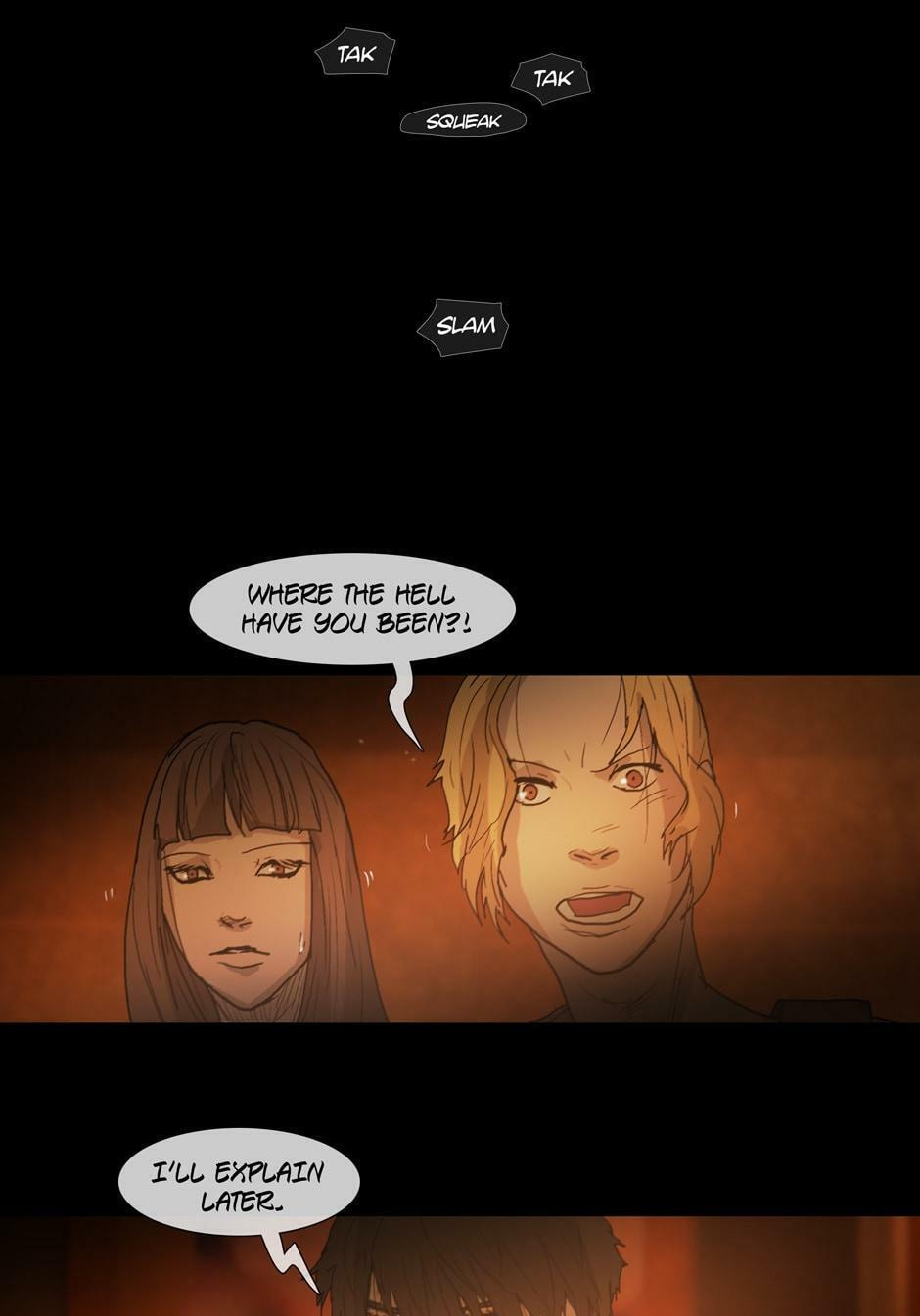Read Shaman chapter 28 image 16 on Lezhin