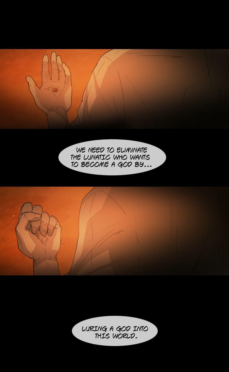 Read Shaman chapter 28 image 19 on Lezhin