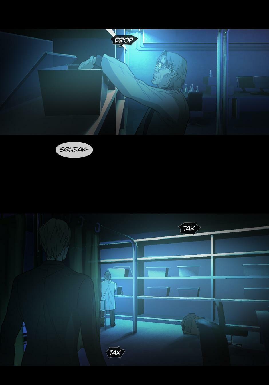 Read Shaman chapter 28 image 2 on Lezhin