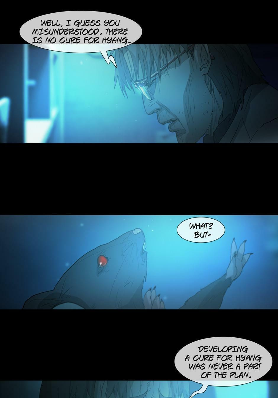 Read Shaman chapter 28 image 7 on Lezhin