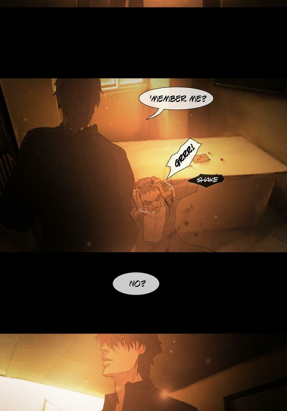 Read Shaman chapter 29 image 11 on Lezhin