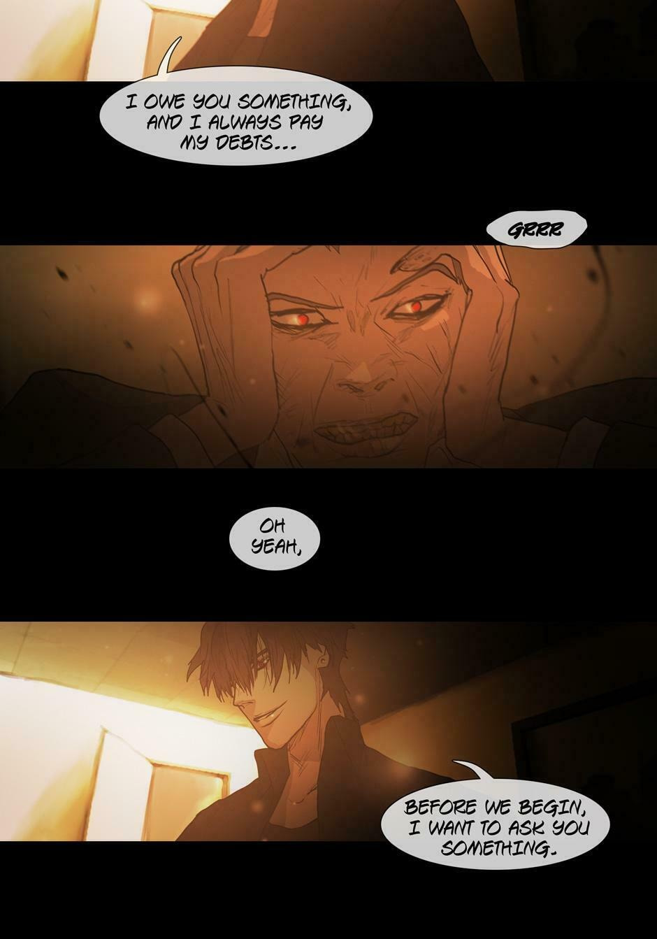 Read Shaman chapter 29 image 12 on Lezhin
