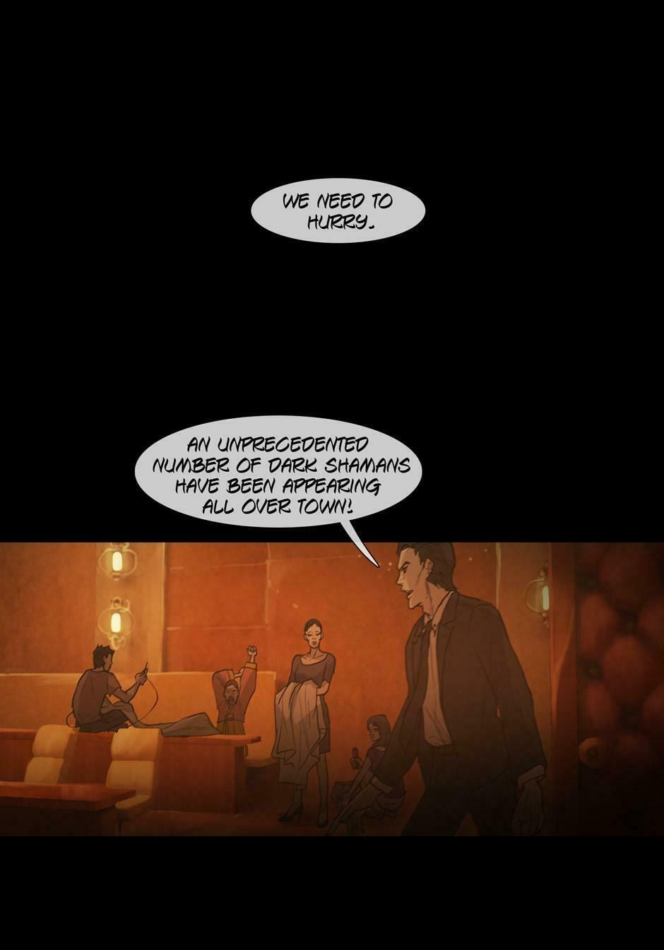 Read Shaman chapter 29 image 13 on Lezhin