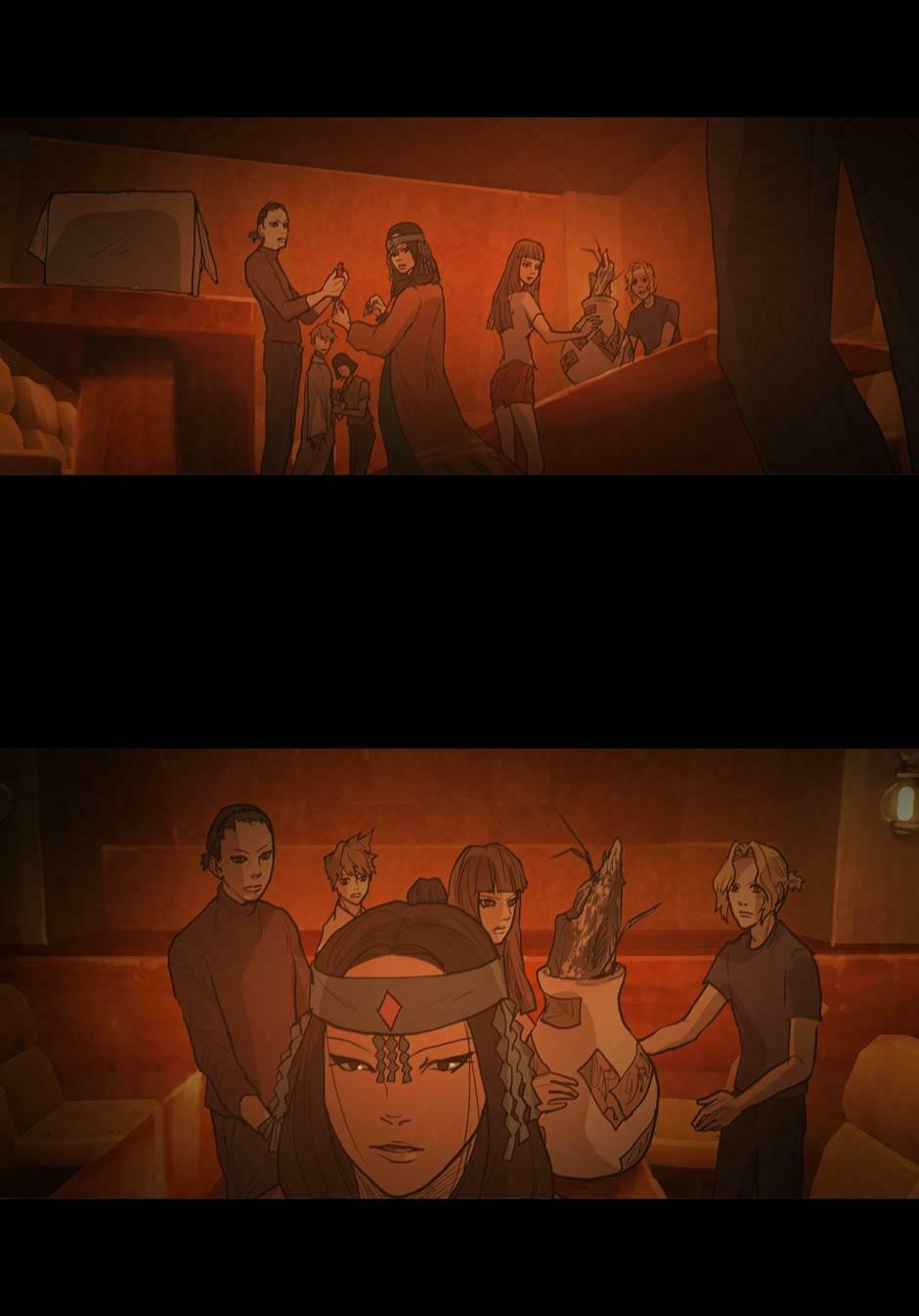Read Shaman chapter 29 image 14 on Lezhin
