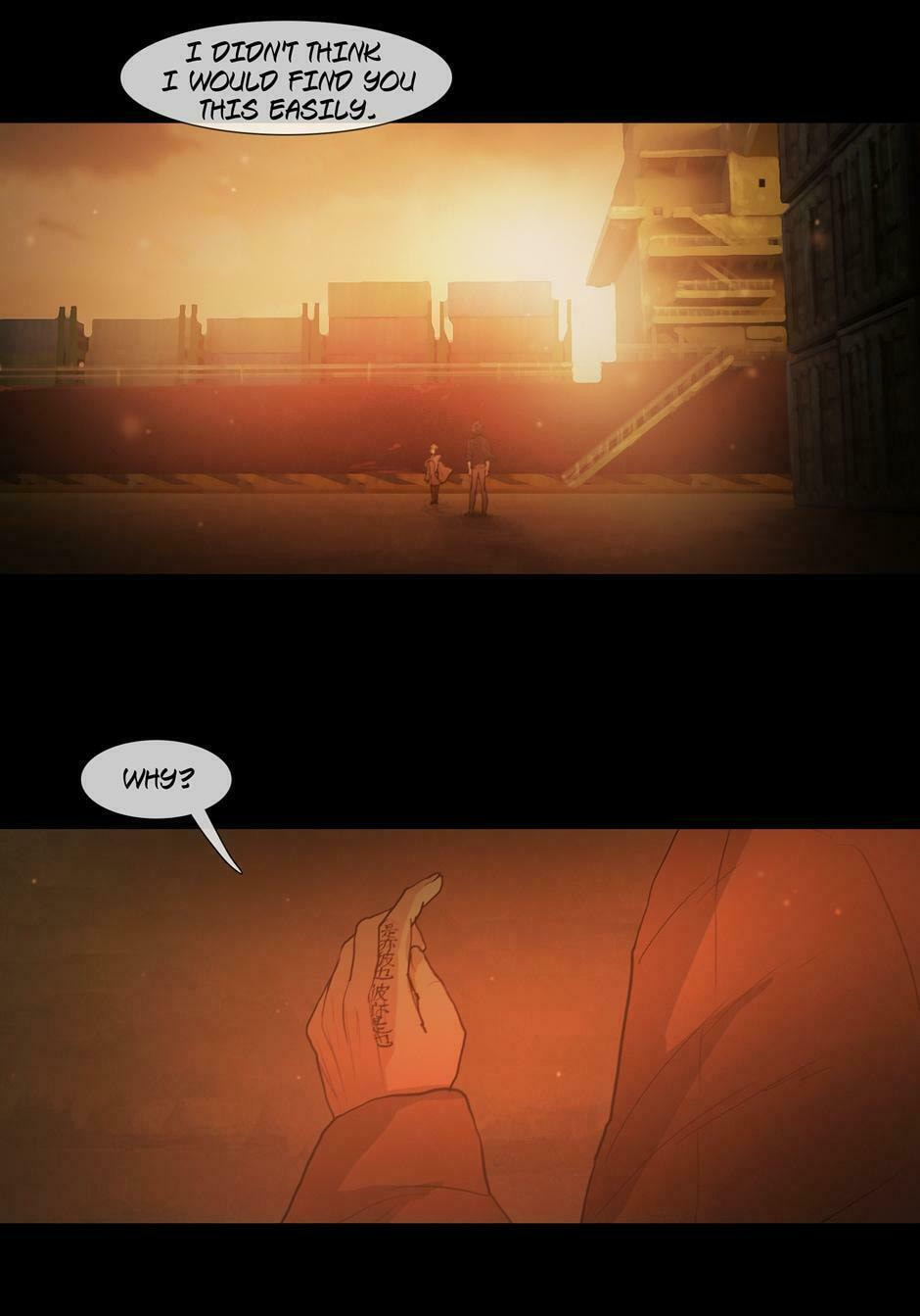 Read Shaman chapter 29 image 18 on Lezhin