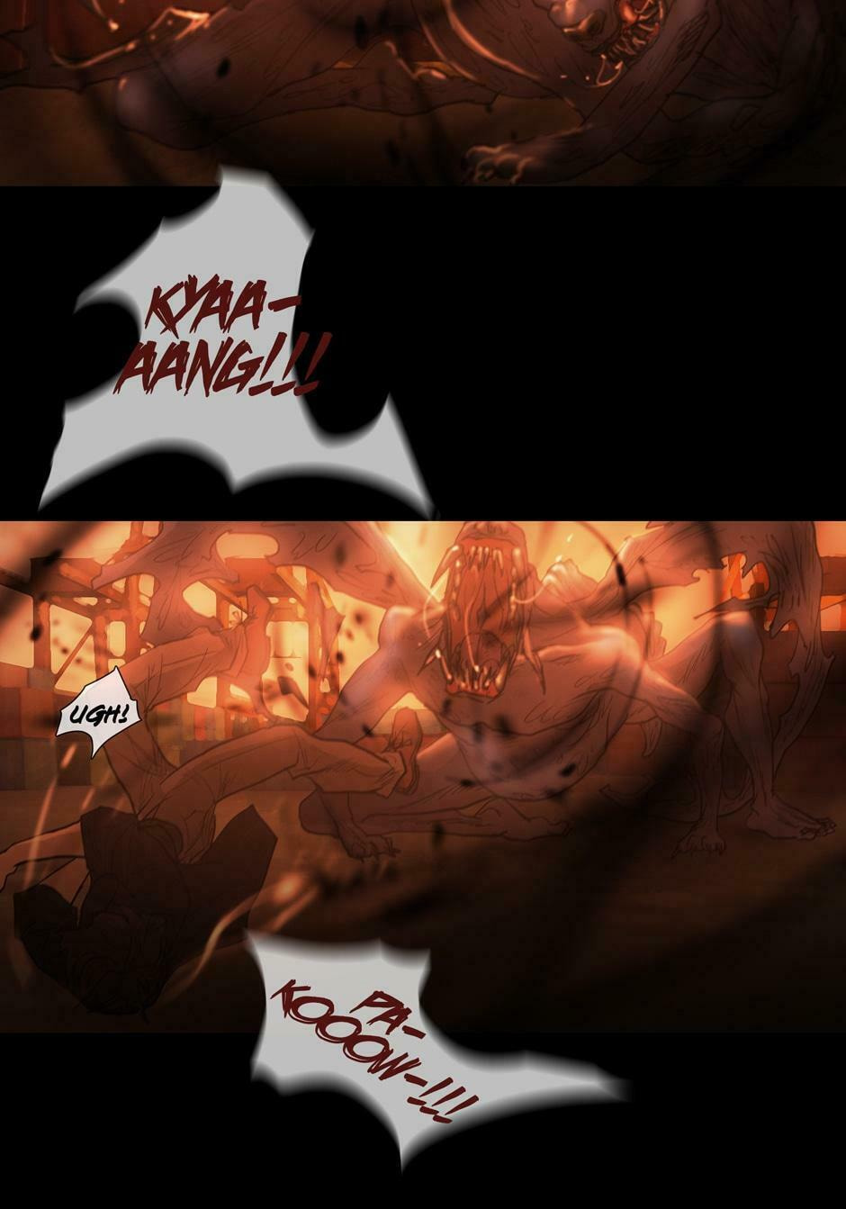 Read Shaman chapter 29 image 27 on Lezhin