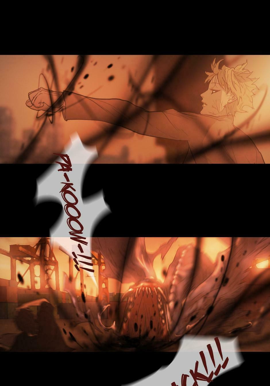 Read Shaman chapter 29 image 28 on Lezhin