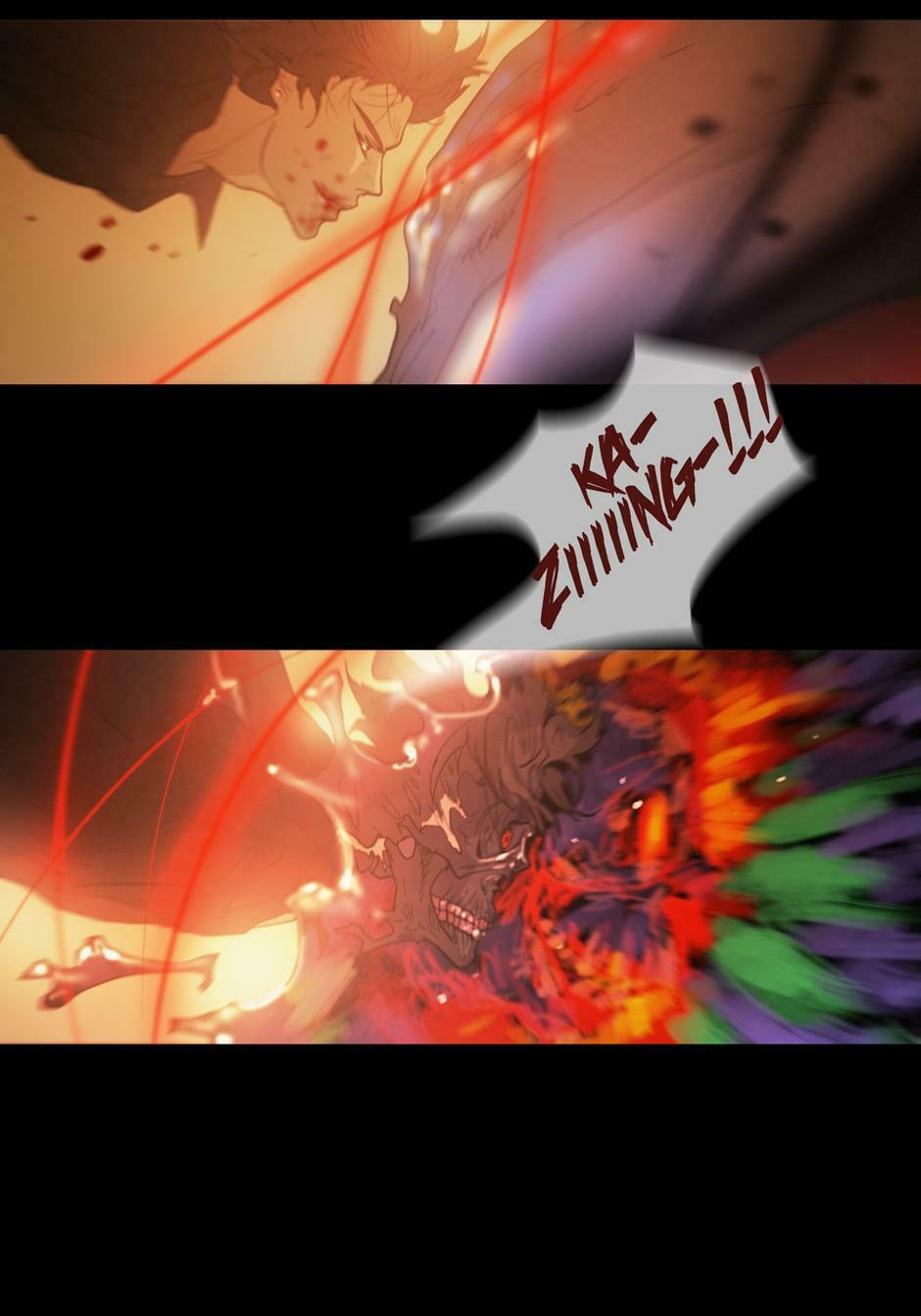Read Shaman chapter 29 image 33 on Lezhin