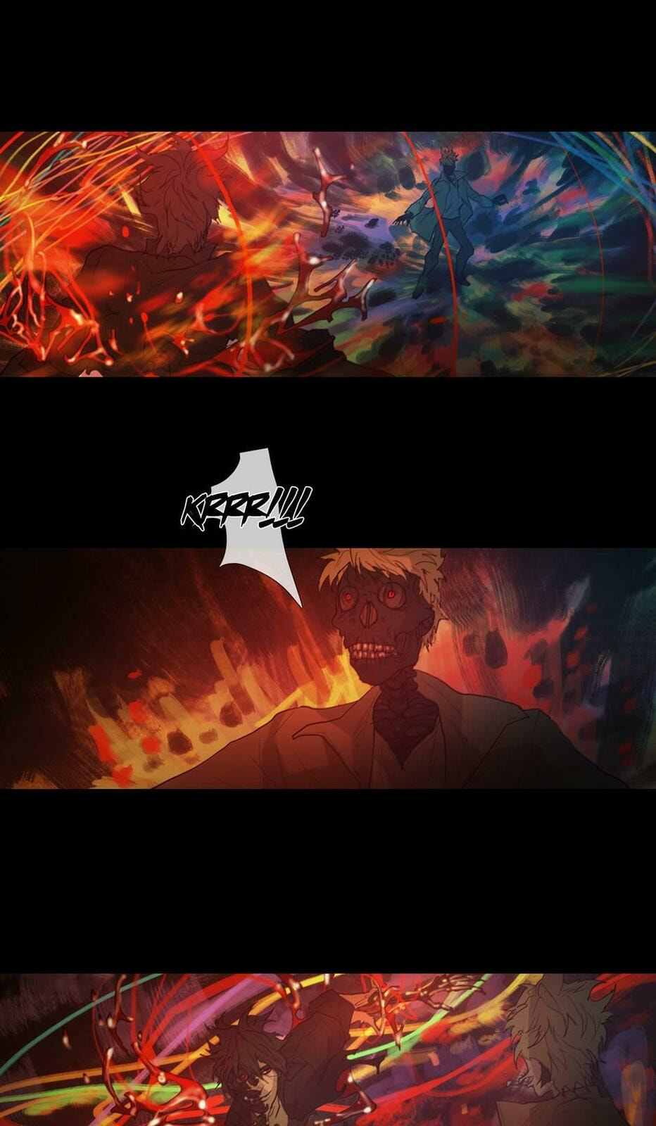Read Shaman chapter 29 image 34 on Lezhin