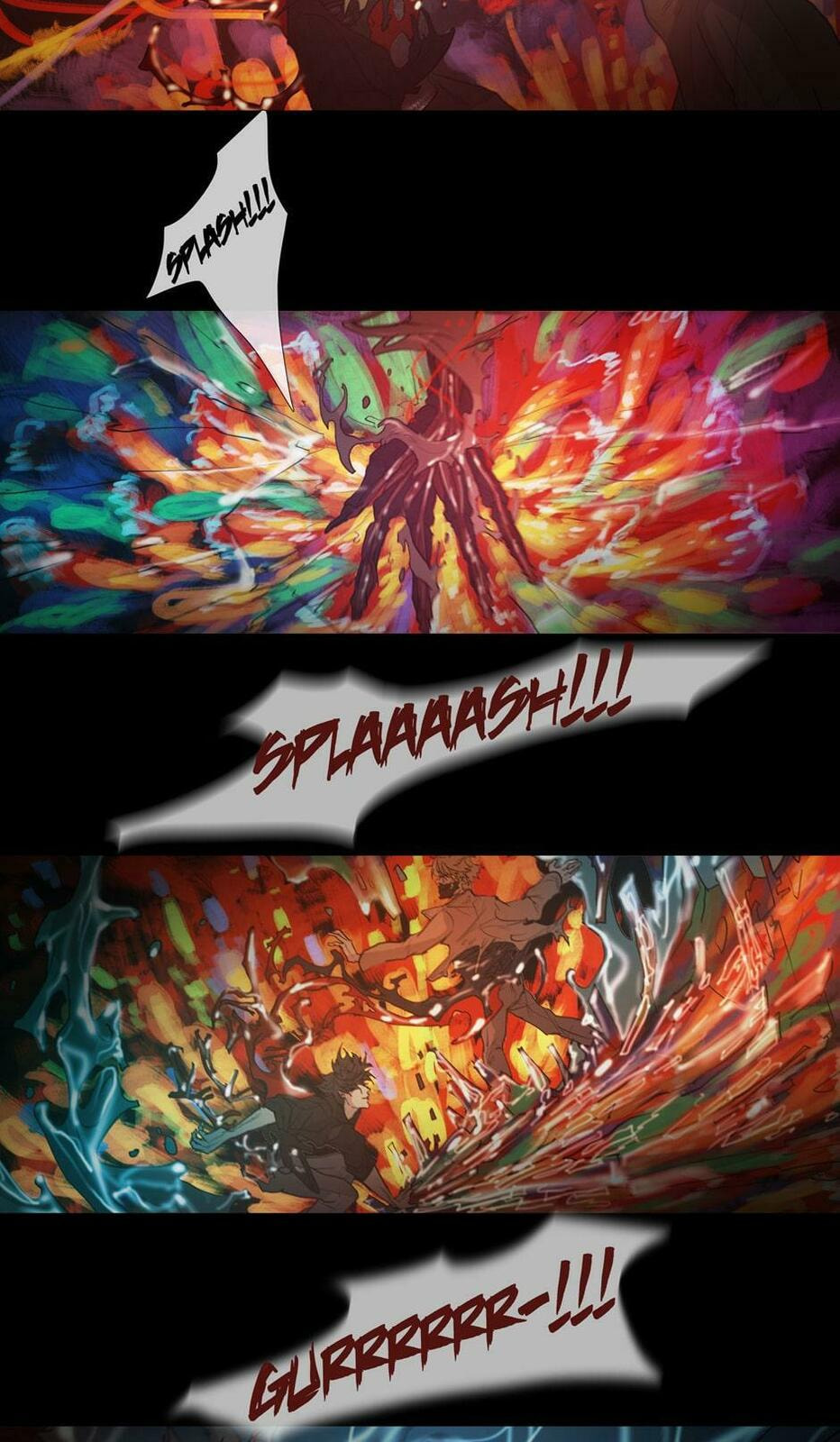 Read Shaman chapter 29 image 35 on Lezhin