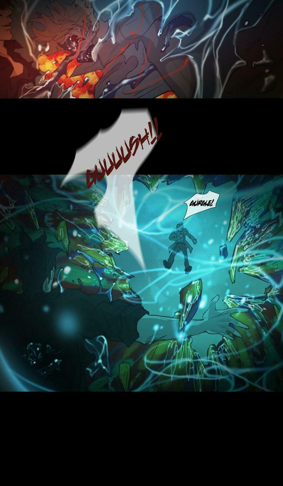 Read Shaman chapter 29 image 36 on Lezhin