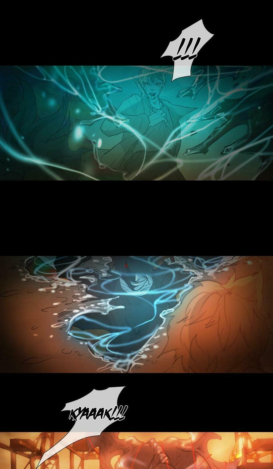 Read Shaman chapter 29 image 37 on Lezhin