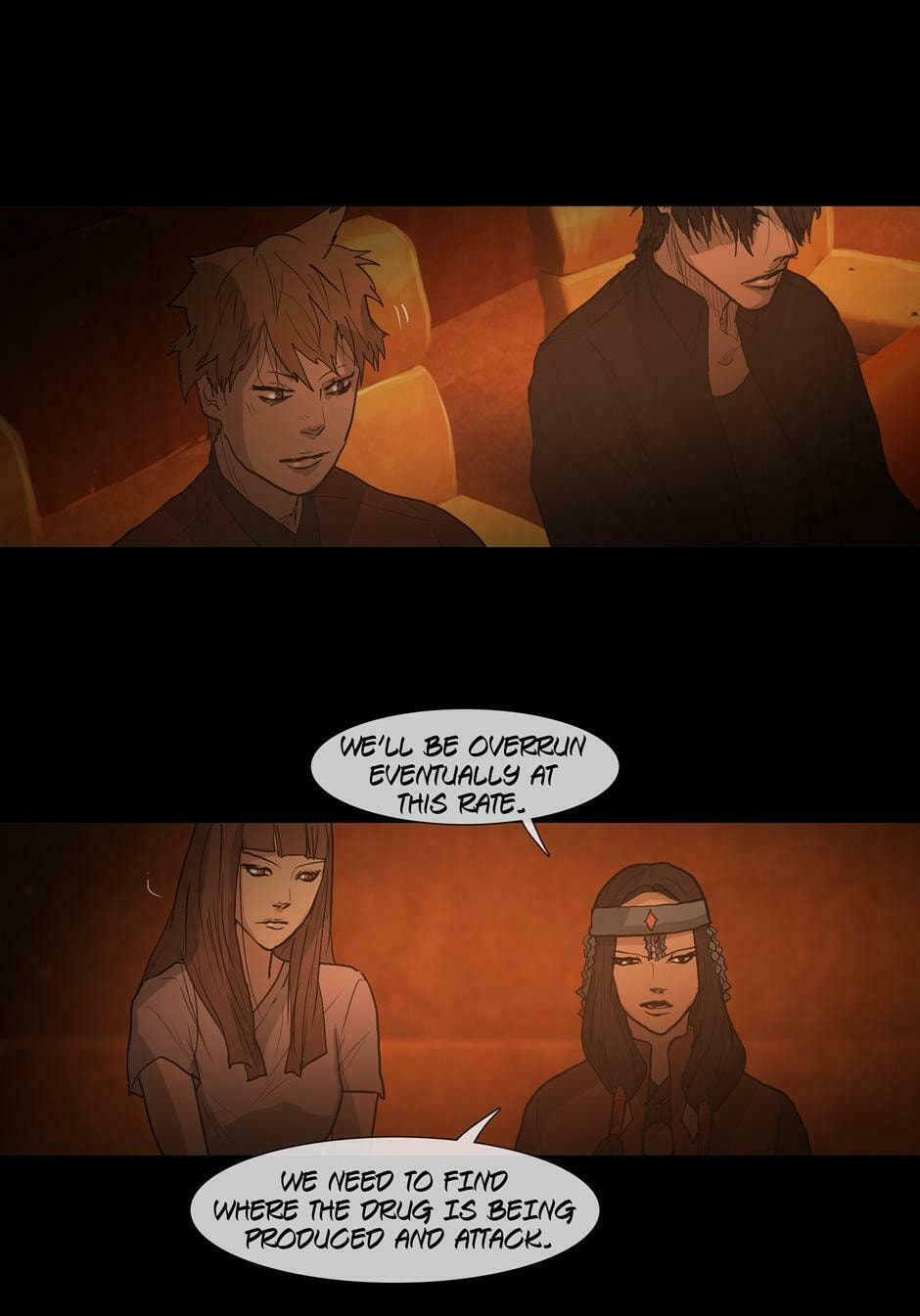 Read Shaman chapter 29 image 4 on Lezhin