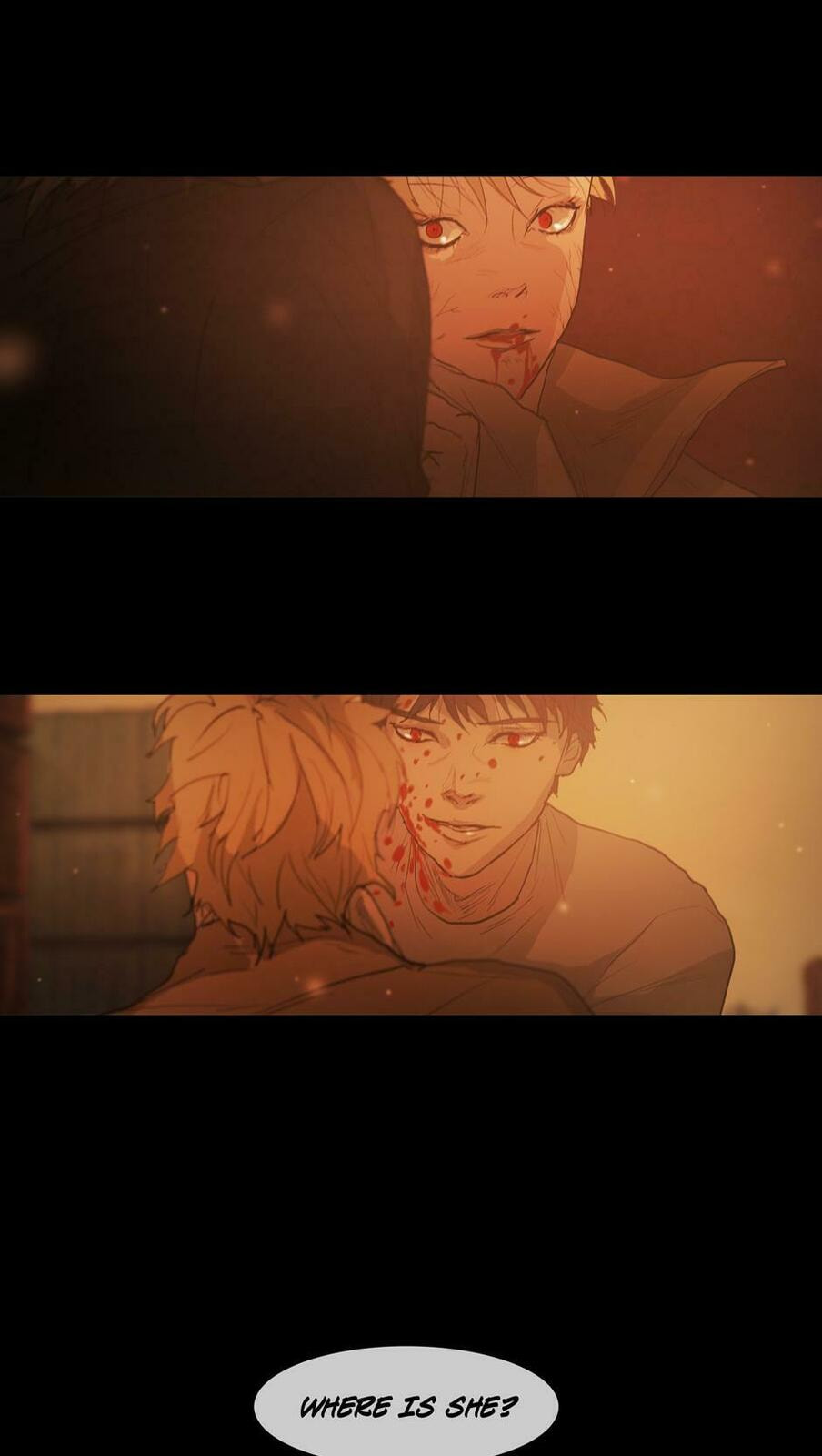 Read Shaman chapter 29 image 40 on Lezhin