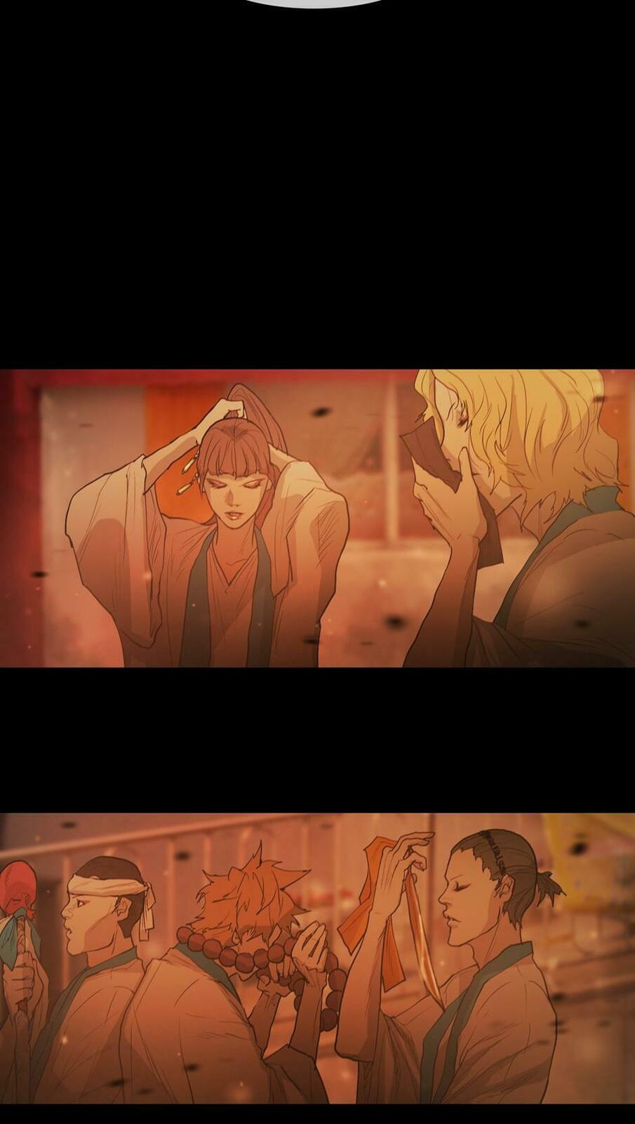 Read Shaman chapter 29 image 41 on Lezhin