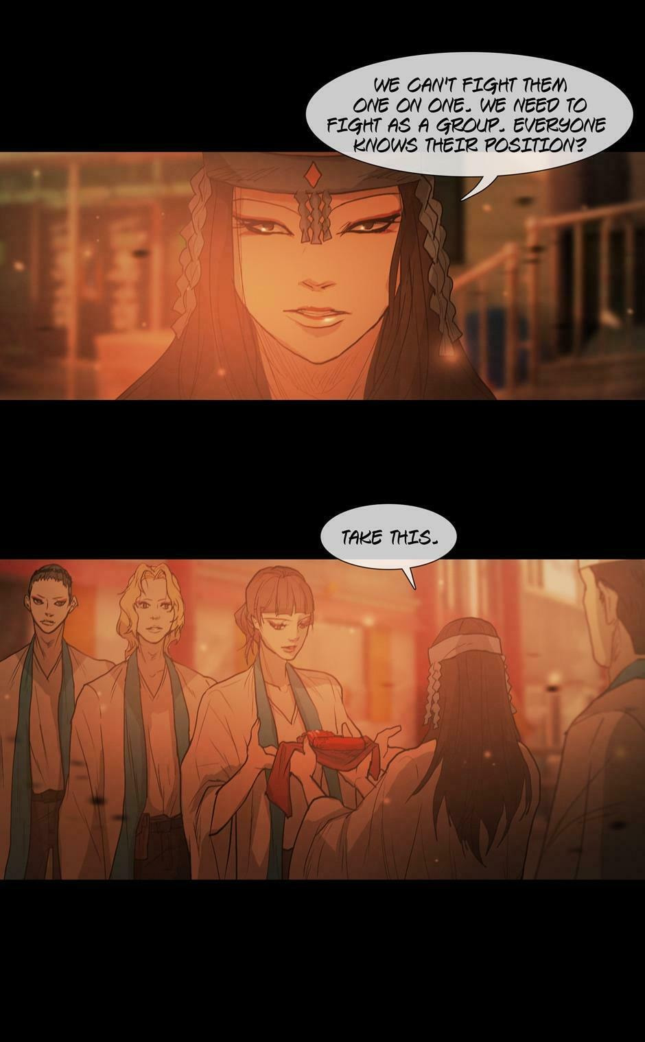 Read Shaman chapter 29 image 44 on Lezhin