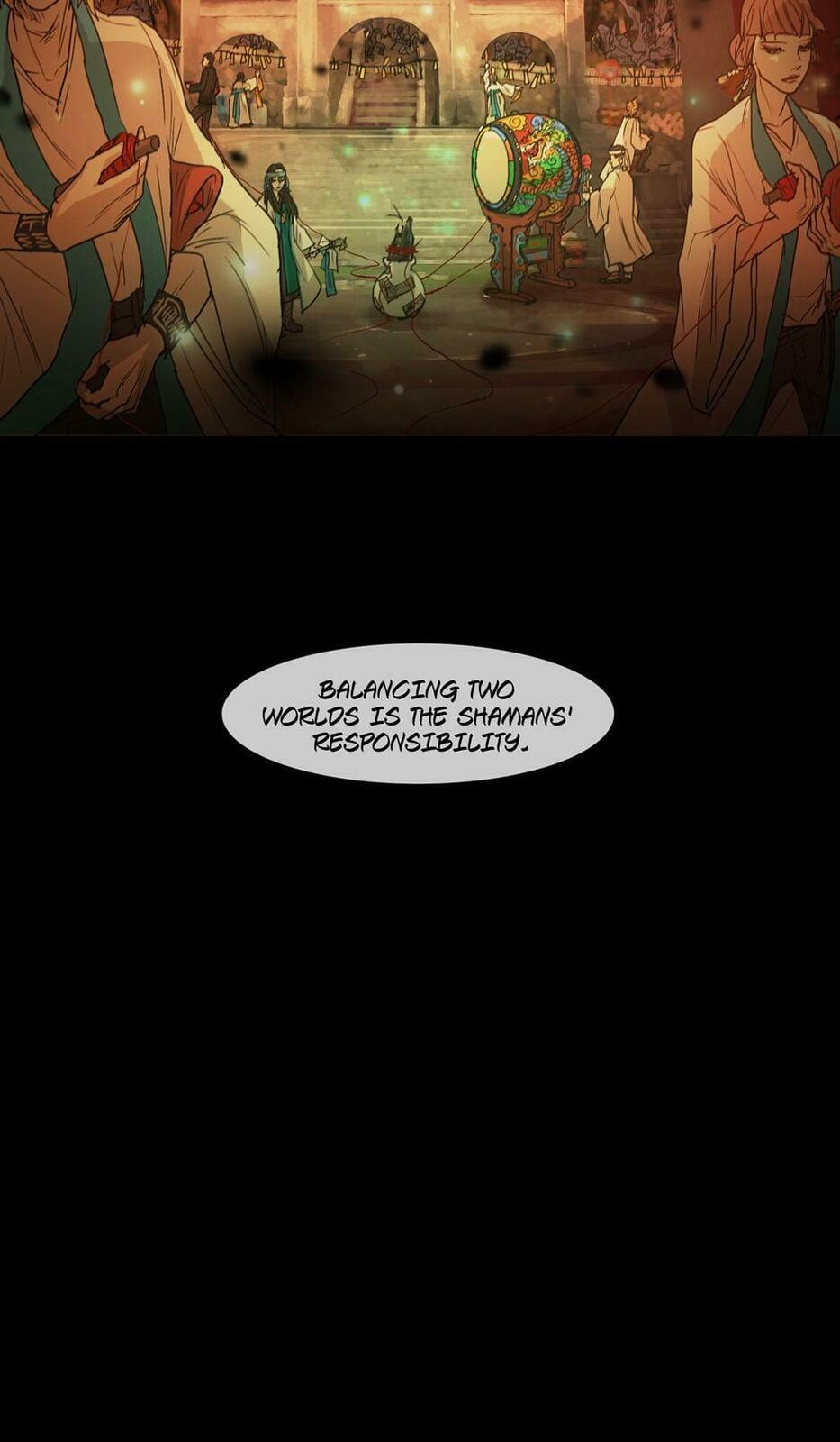 Read Shaman chapter 29 image 47 on Lezhin