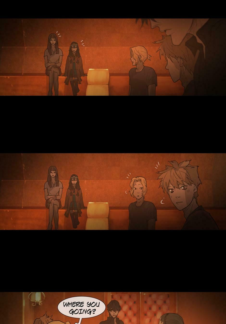 Read Shaman chapter 29 image 5 on Lezhin