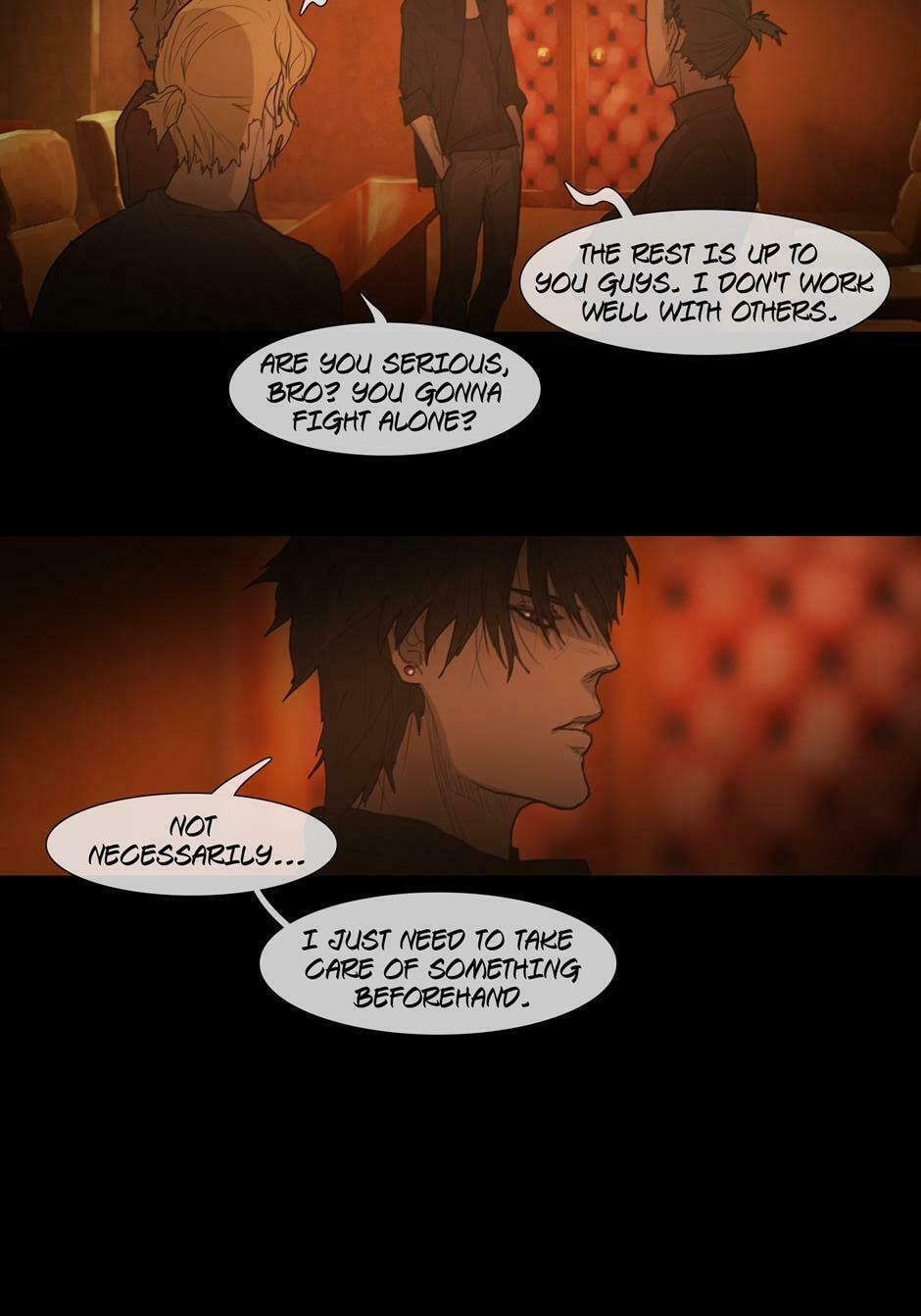 Read Shaman chapter 29 image 6 on Lezhin