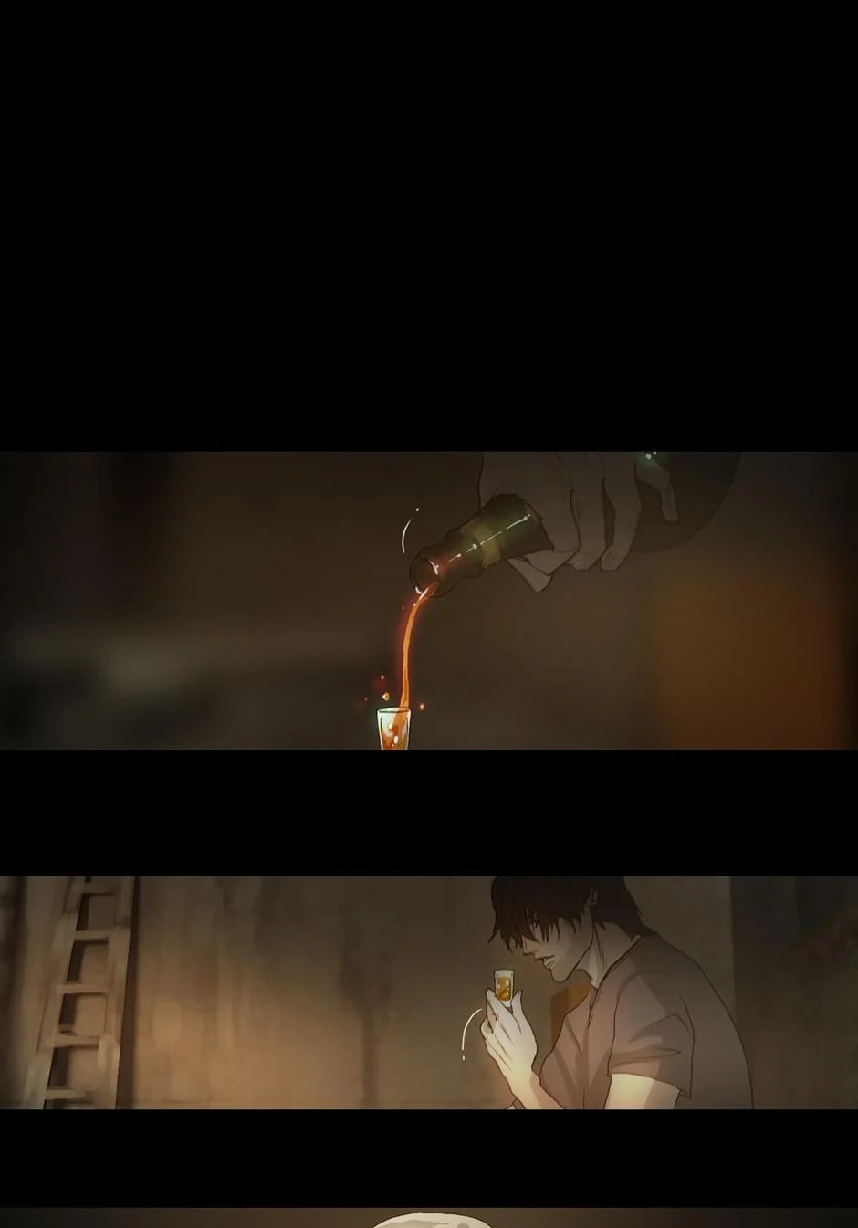 Read Shaman chapter 3 image 1 on Lezhin