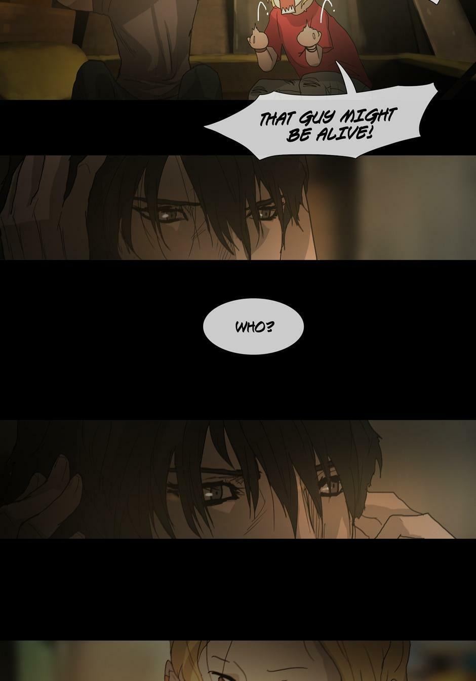 Read Shaman chapter 3 image 17 on Lezhin