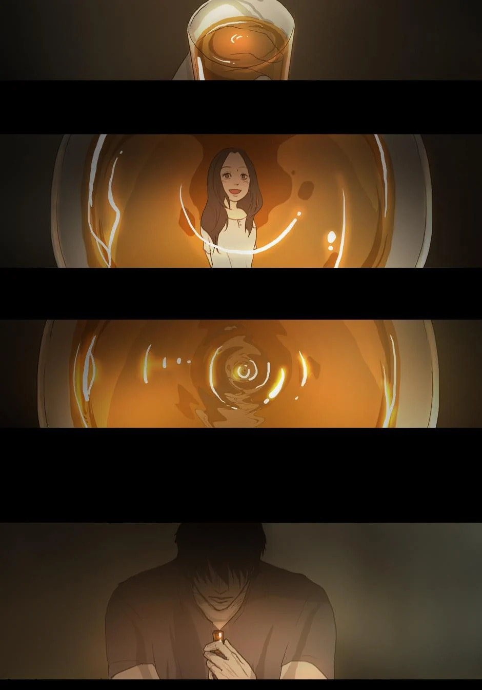 Read Shaman chapter 3 image 2 on Lezhin